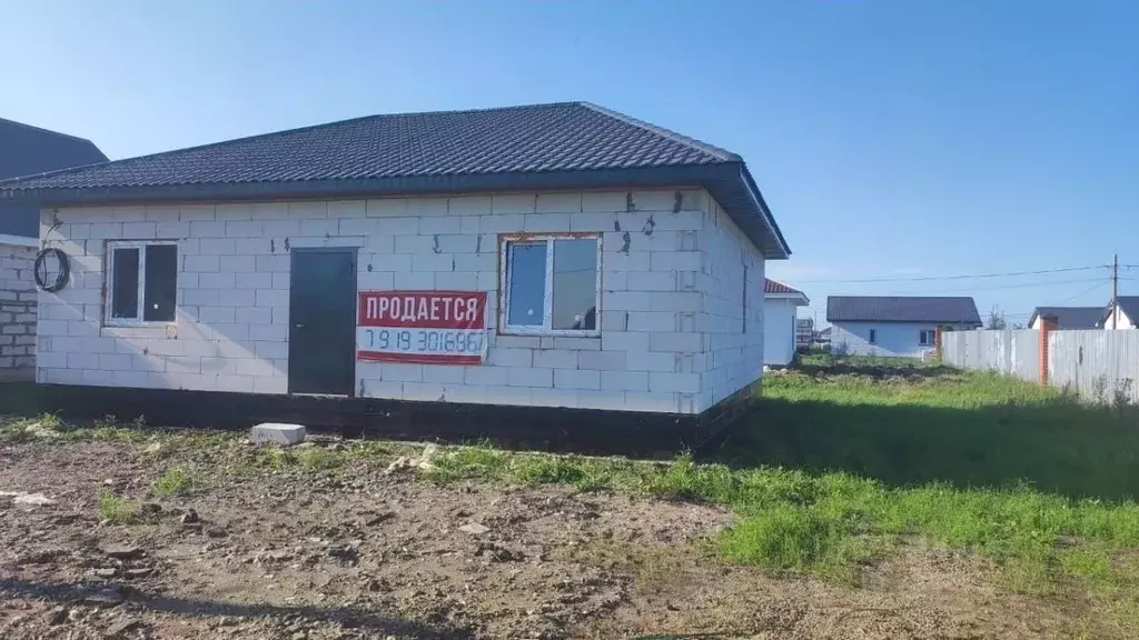 Дом в Челябинская область, Красноармейский муниципальный округ, пос. ... - Фото 2