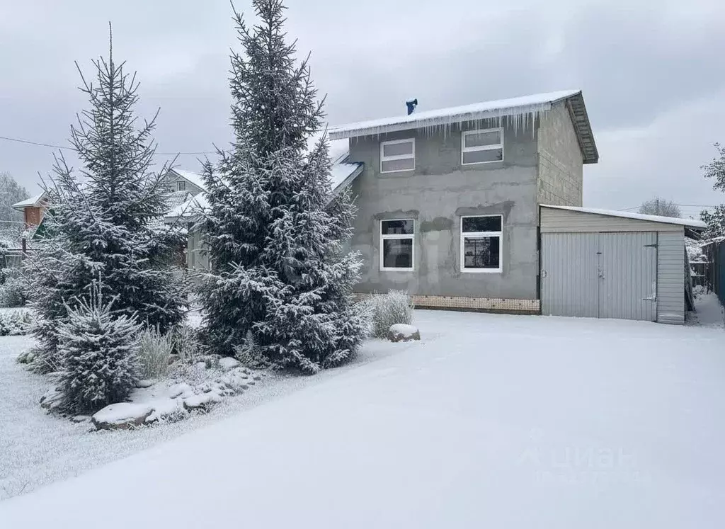 Дом в Санкт-Петербург, Санкт-Петербург, Павловск Славяночка-3 СНТ, ул. ... - Фото 1