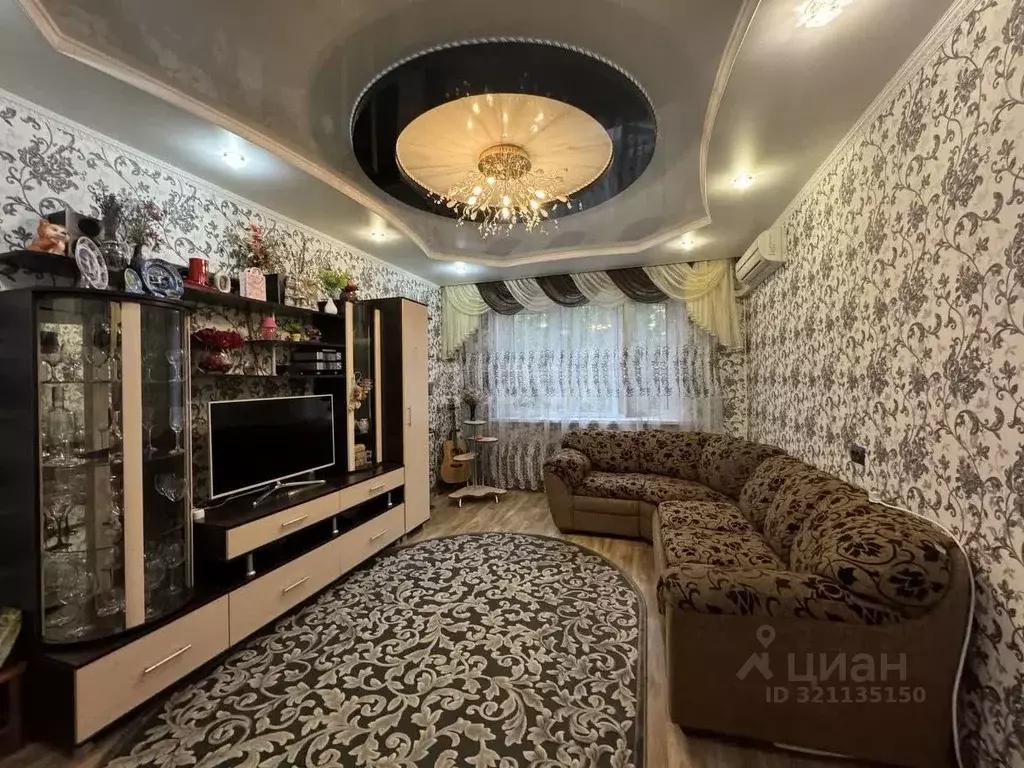 3-к кв. Белгородская область, Старый Оскол Восточный мкр, 3А (64.0 м) - Фото 2