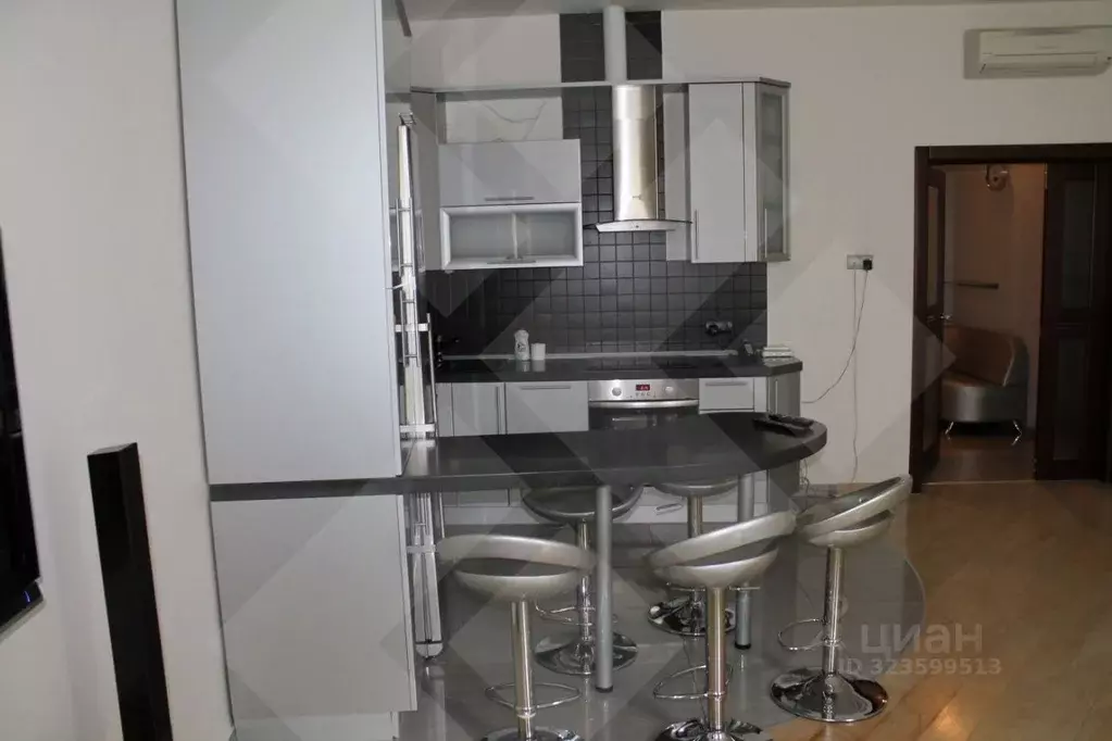 2-к кв. Москва ул. Сретенка, 9 (80.0 м) - Фото 2