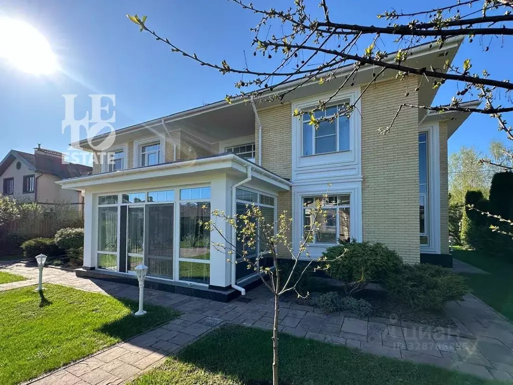 Дом в Московская область, Щелково городской округ, Лосиноостровские ... - Фото 0