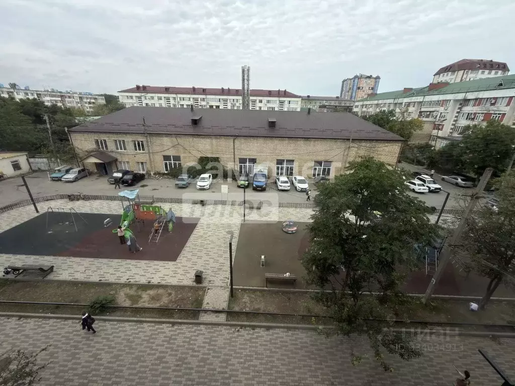 2-к кв. Дагестан, Дербент просп. Агасиева, 10А (43.2 м) - Фото 1
