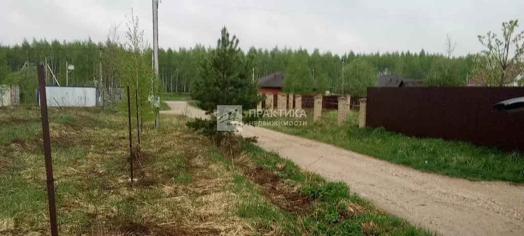 Продается участок в д. Костомарово - Фото 1