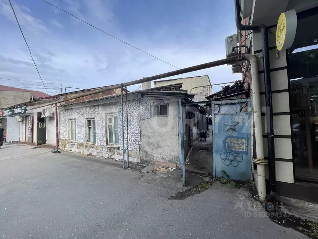 Участок в Дагестан, Махачкала ул. Абубакарова, 47 (1.0 сот.) - Фото 0