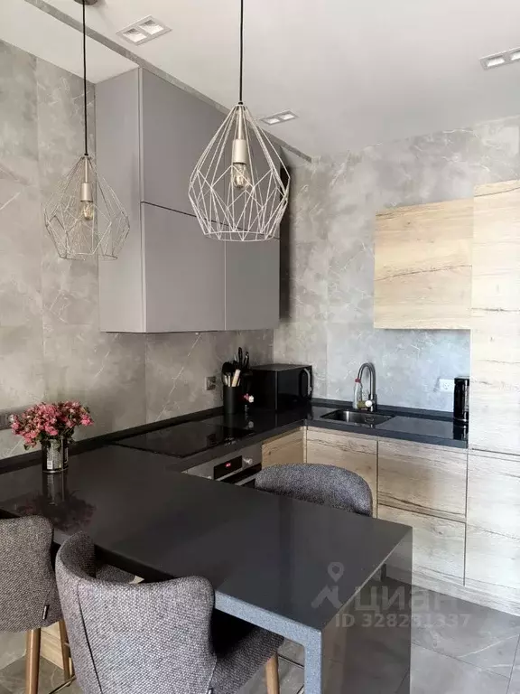 1-к кв. Москва ул. Лобачевского, 118к2 (50.0 м) - Фото 1