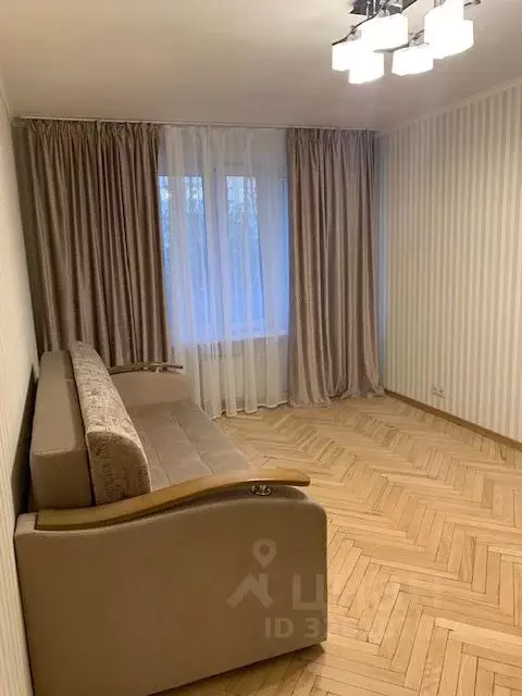 2-к кв. Москва ул. Годовикова, 1К2 (47.0 м) - Фото 2