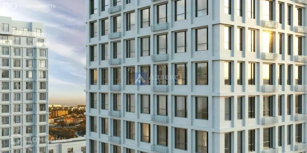 2-комнатная квартира: Тюмень, улица Евгения Войнова, 3 (53.1 м) - Фото 2