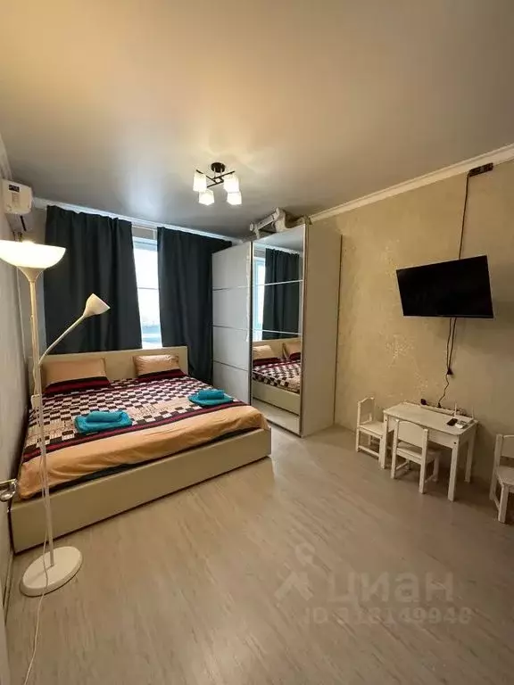 1-к кв. Краснодарский край, Краснодар ул. Героев-Разведчиков, 8к4 ... - Фото 1