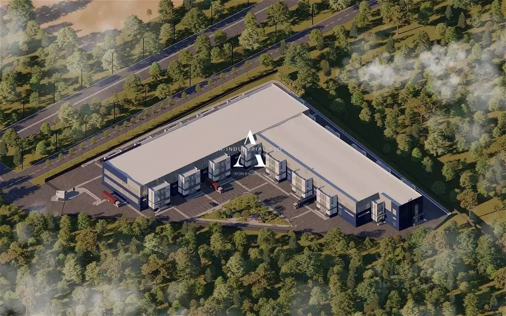 Склад в Московская область, Подольск городской округ, д. Коледино, ... - Фото 2