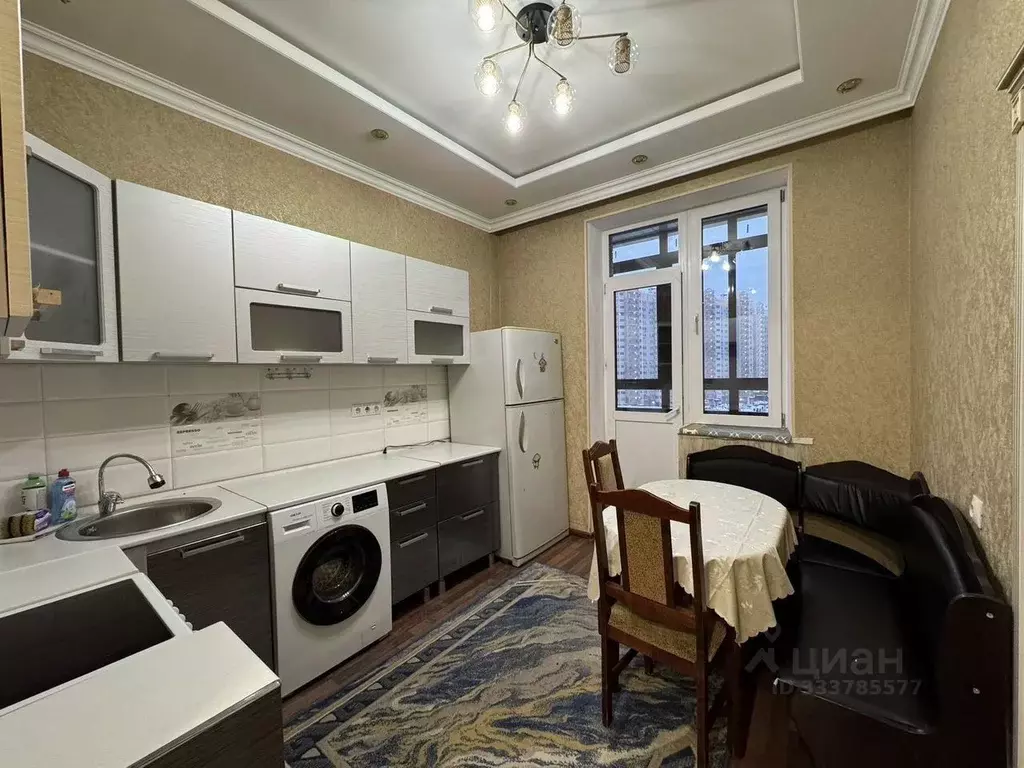 2-к кв. Московская область, Видное ул. Завидная, 8 (50.0 м) - Фото 1