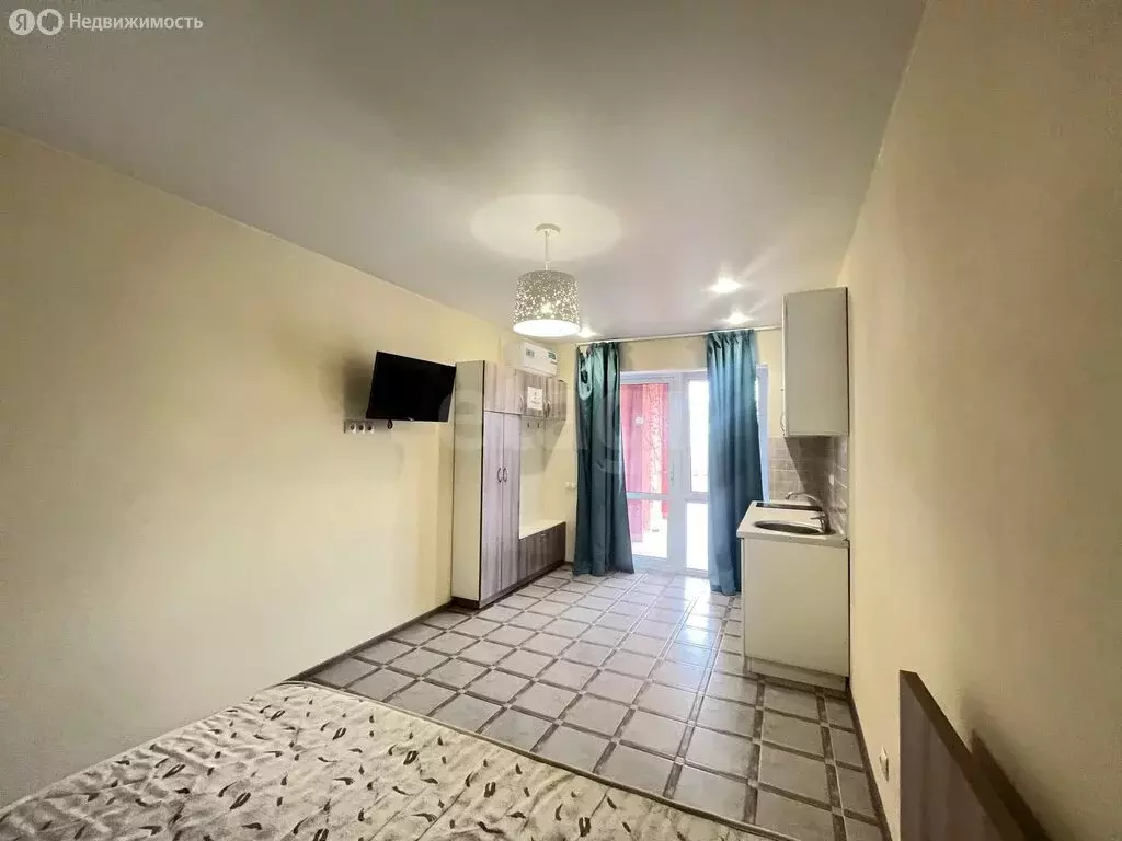 Квартира-студия: Семидворье, микрорайон Александрийская дача, 26 (35.2 ... - Фото 2