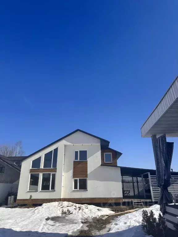 Дом в Московская область, Балашиха Саввино мкр, ул. Крупской, 24 (125 ... - Фото 1