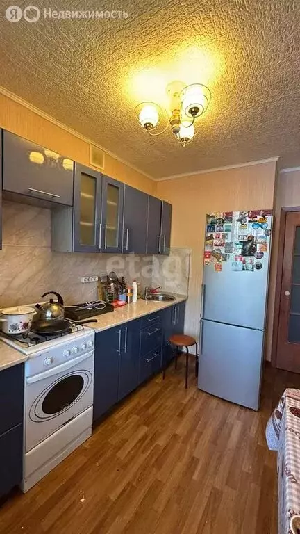 1-комнатная квартира: Салават, улица Калинина, 90А (31.3 м) - Фото 0