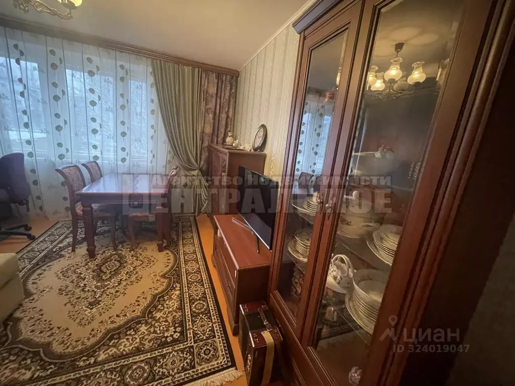 3-к кв. Смоленская область, Смоленск Нарвская ул., 21к3 (61.0 м) - Фото 1