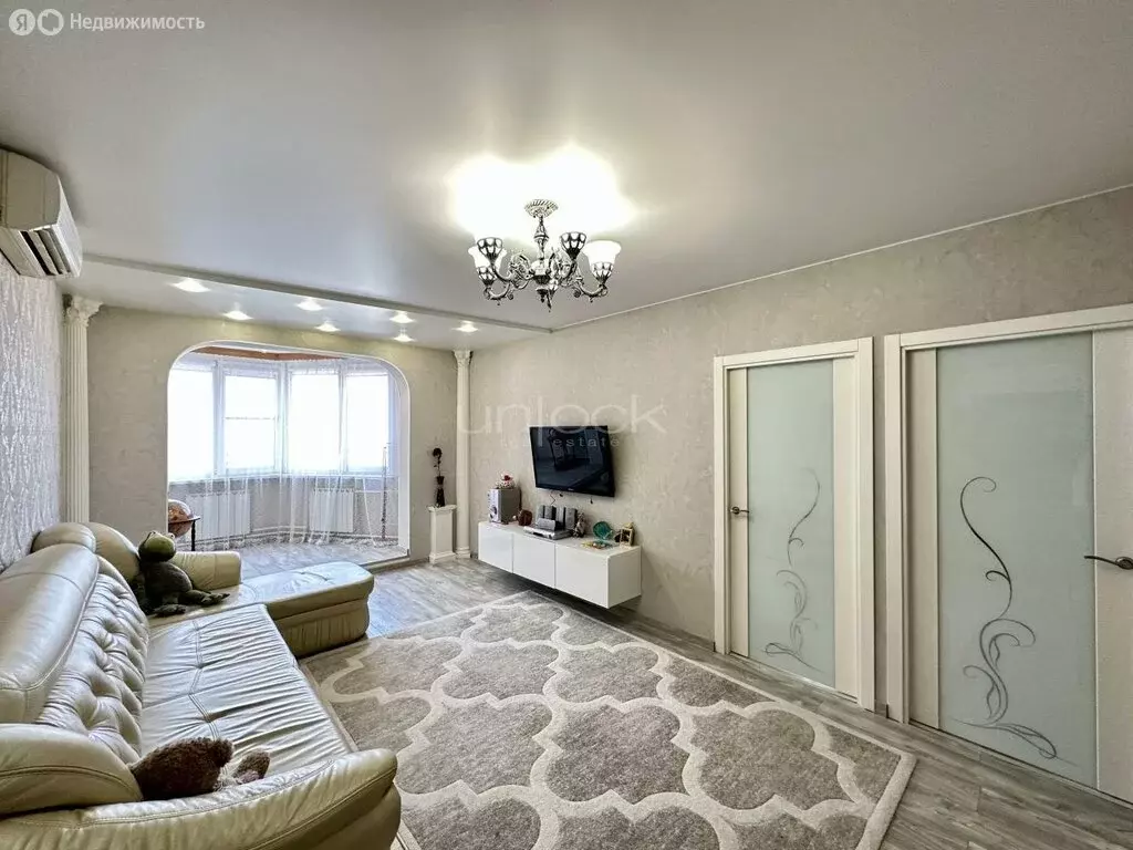 3-комнатная квартира: Москва, улица Верхние Поля, 45к4 (77 м) - Фото 0