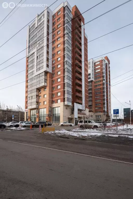 3-комнатная квартира: Иркутск, Советская улица, 25 (111.1 м) - Фото 2