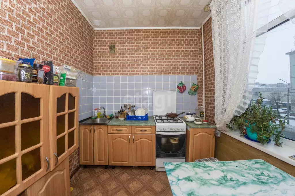 1-комнатная квартира: Череповец, улица Ленина, 110 (36.3 м) - Фото 1