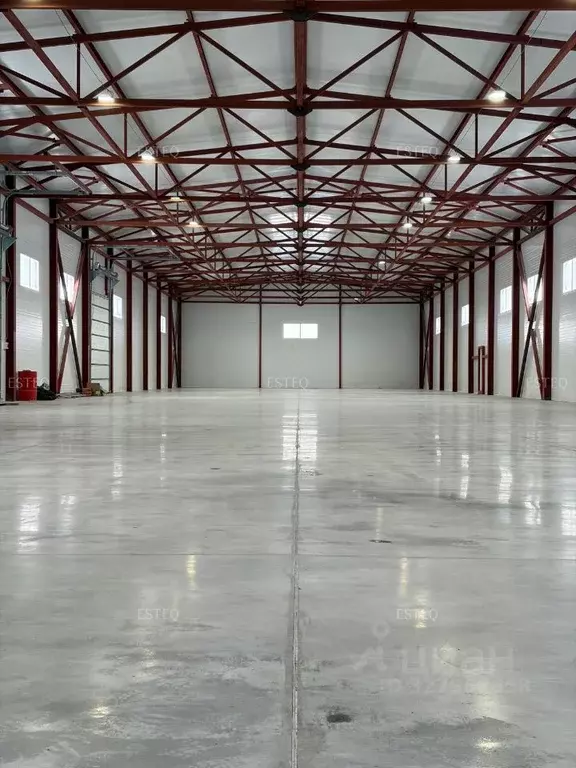 Склад в Новосибирская область, Новосибирск Толмачевская ул., 45Б (1500 ... - Фото 2