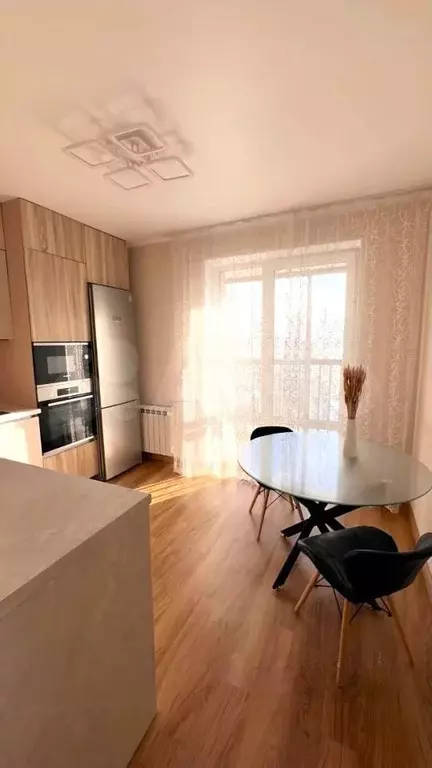 1-к. квартира, 44,2 м, 3/6 эт. - Фото 0
