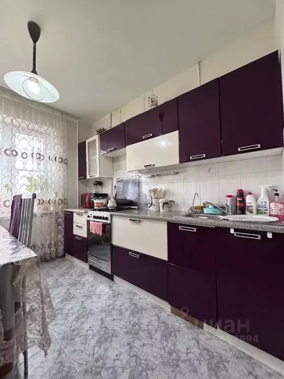 2-к кв. Коми, Усинск ул. Ленина, 9 (65.7 м) - Фото 1