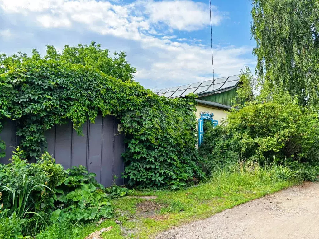 Дом в Энгельс, Новосовхозная улица (65.4 м) - Фото 0