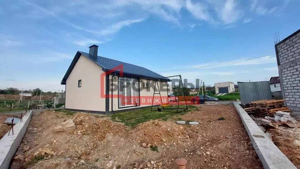 Дом в Севастополь Рябинушка СНТ, 223А (74 м) - Фото 2