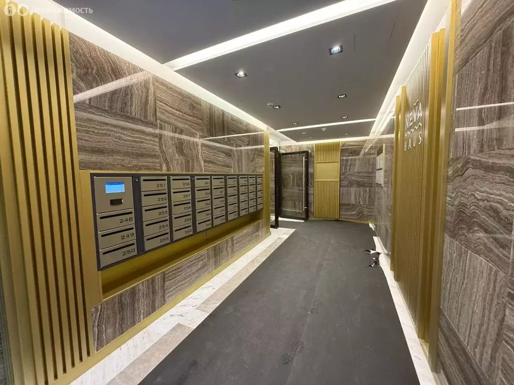 1-комнатная квартира: Санкт-Петербург, Петровский проспект, 9к2 (51.8 ... - Фото 2