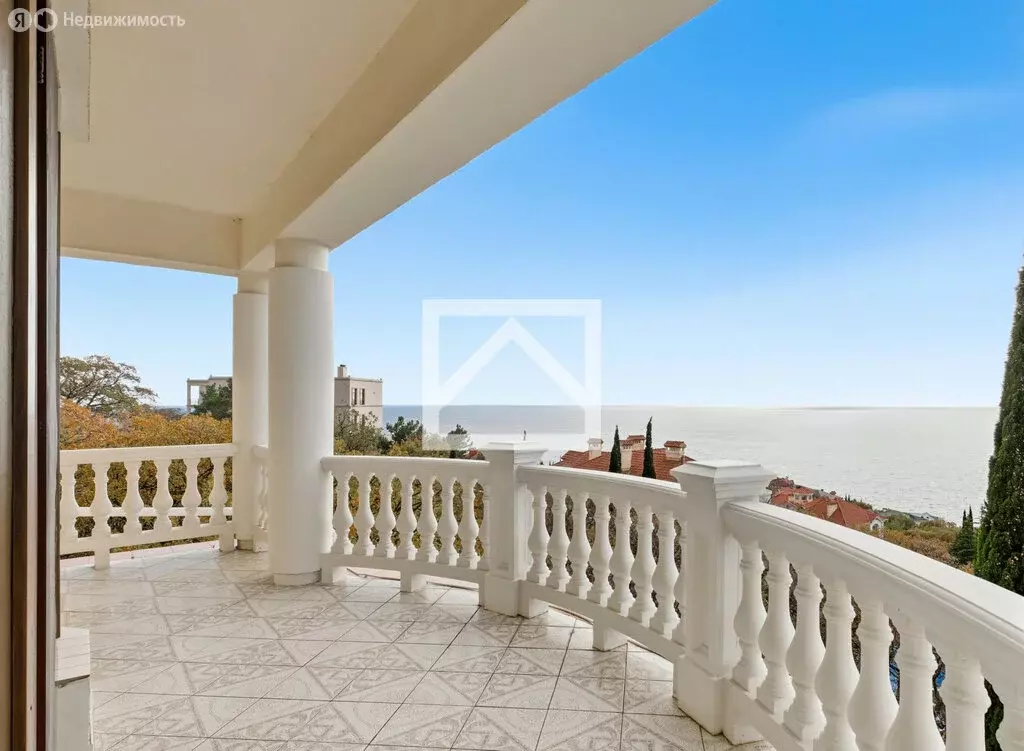 Дом в Республика Крым, муниципальный округ Ялта, посёлок городского ... - Фото 2