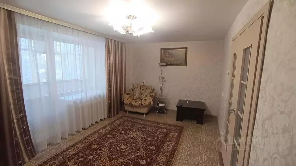3-к кв. Курганская область, Курган ул. Гоголя, 151 (65.0 м) - Фото 1