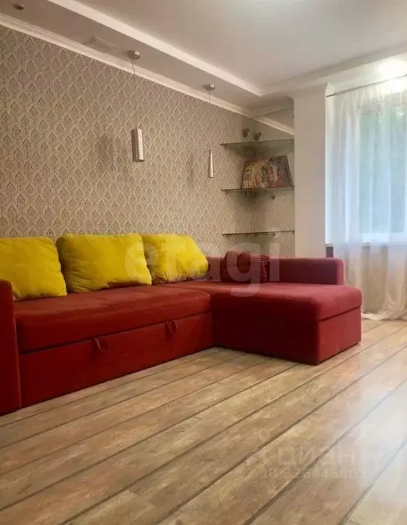 3-к кв. Удмуртия, Ижевск ул. Имени Барышникова, 13 (55.0 м) - Фото 2