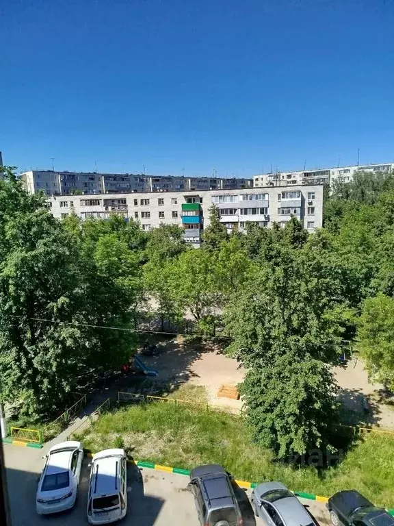 3-к кв. Ульяновская область, Ульяновск ул. Аблукова, 77 (65.0 м) - Фото 1