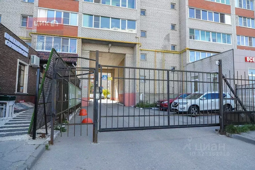 2-к кв. Рязанская область, Рязань ул. Большая, 100 (125.3 м) - Фото 2