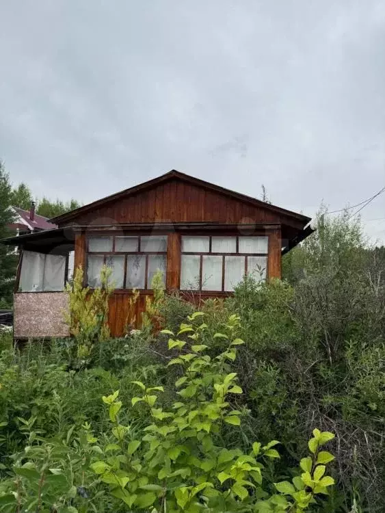 Дача 39 м на участке 9 сот. - Фото 1