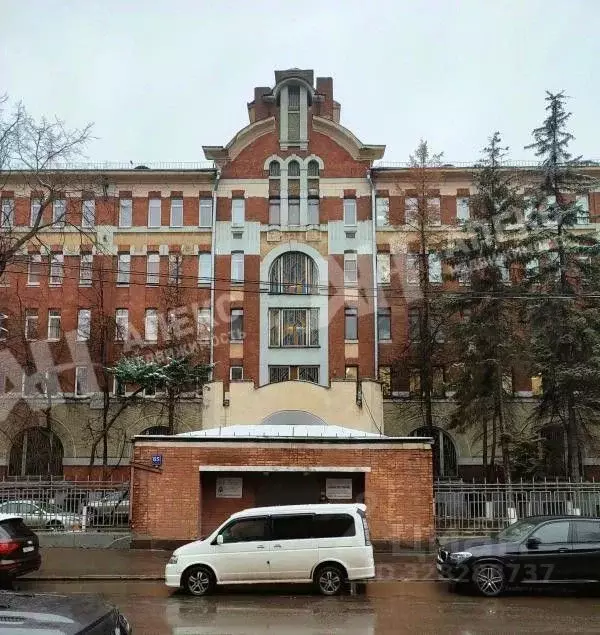 Помещение свободного назначения в Москва ул. Гиляровского, 65С1 (324 ... - Фото 1