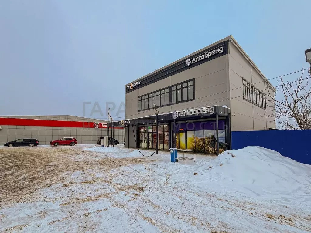 Помещение свободного назначения в Липецкая область, Липецкий ... - Фото 1