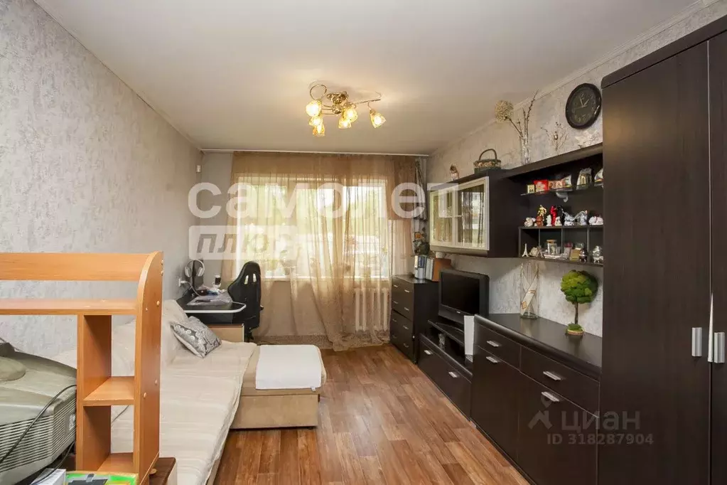 2-к кв. Кемеровская область, Кемерово ул. Мичурина, 37 (43.8 м) - Фото 0