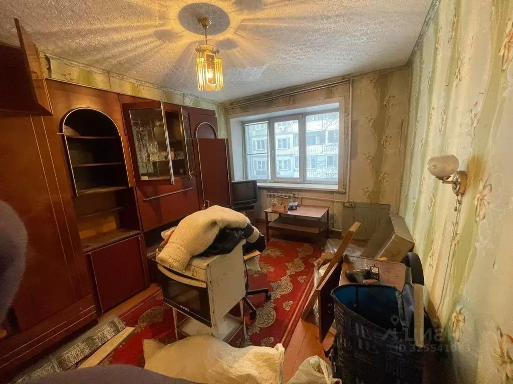 1-к кв. Алтайский край, Бийск ул. Емельяна Пугачева, 2 (16.0 м) - Фото 2