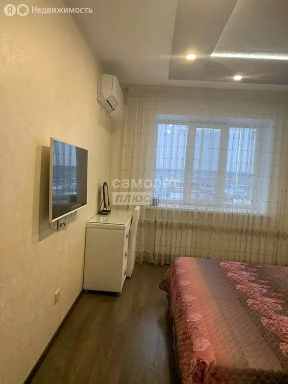 2-комнатная квартира: Казань, улица Восстания, 129 (62.6 м) - Фото 2