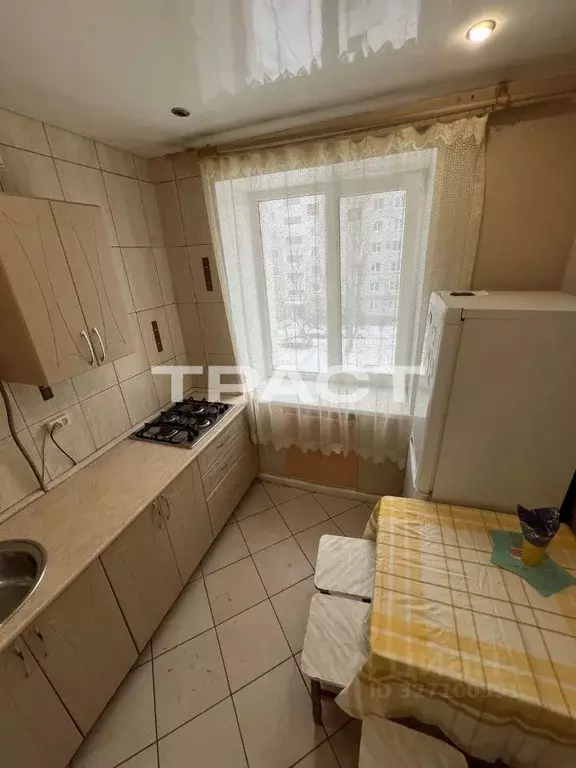 1-к кв. Воронежская область, Воронеж Ленинский просп., 5 (30.8 м) - Фото 1