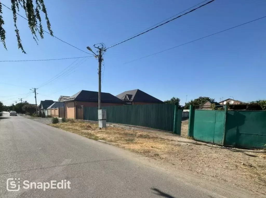 Участок в Северная Осетия, Моздок ул. Горького (8.75 сот.) - Фото 0
