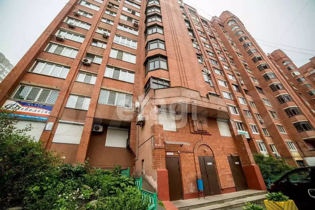 3-к. квартира, 76 м, 3/15 эт. - Фото 1