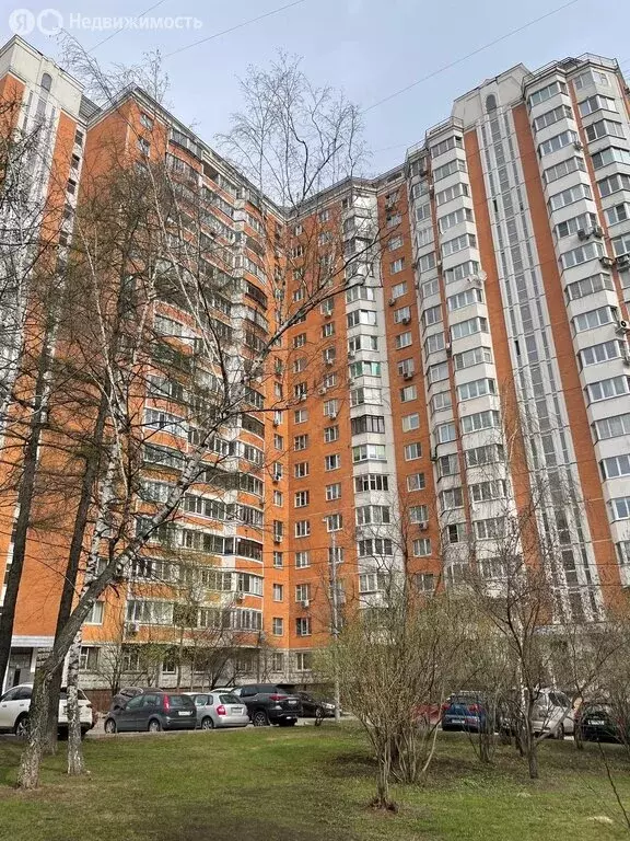 3-комнатная квартира: Москва, Симферопольский бульвар, 29к1 (82 м) - Фото 1