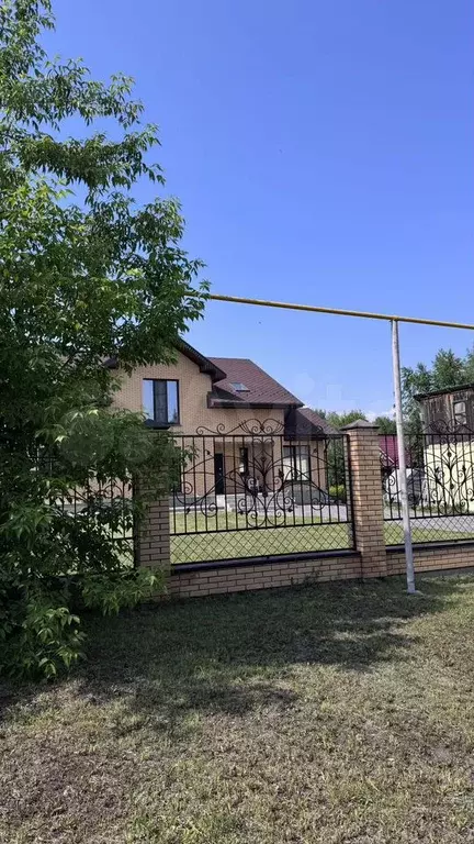Дом 218,6 м на участке 15 сот. - Фото 1