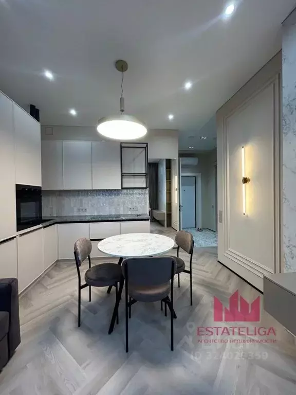 1-к кв. Москва Шмитовский проезд, 39к6 (43.0 м) - Фото 1