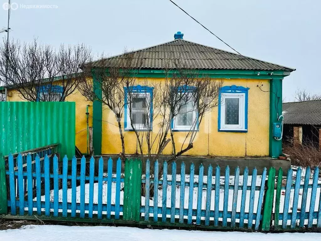 Дом в Алексеевка, улица Победы (61.3 м) - Фото 0