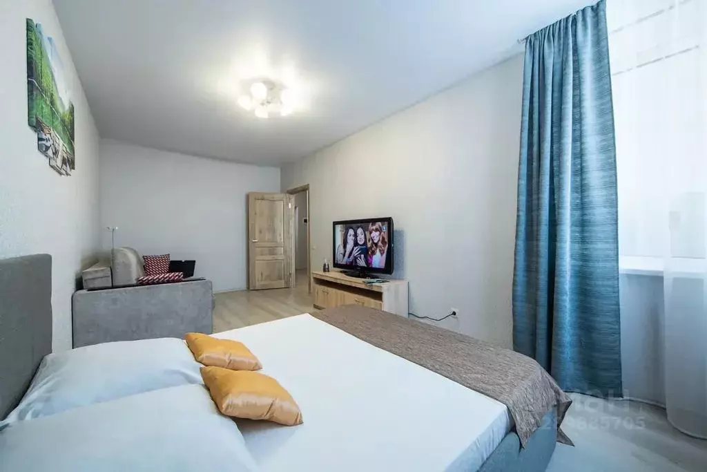 1-к кв. Самарская область, Самара Ново-Садовая ул., 215Б (50.0 м) - Фото 2