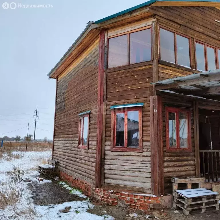 Дом в Энгельсский район, Новопушкинское муниципальное образование, ... - Фото 1