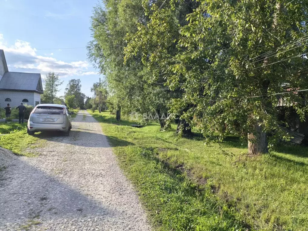 Дом в Владимирская область, Селивановский муниципальный округ, пос. ... - Фото 2