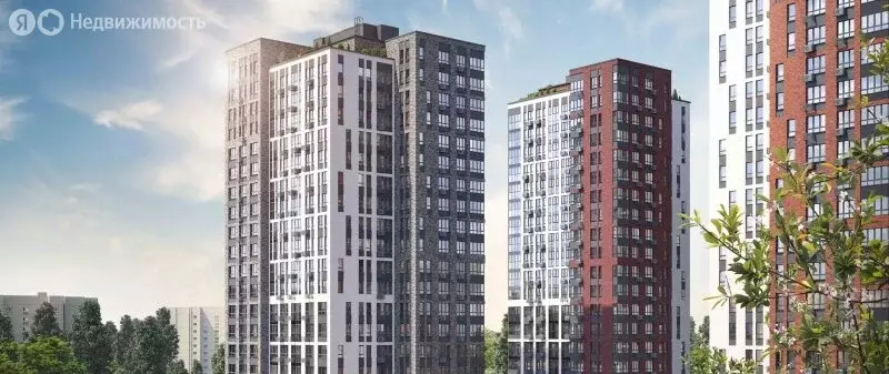 1-комнатная квартира: Москва, Бартеневская улица, 16 (36.1 м) - Фото 1