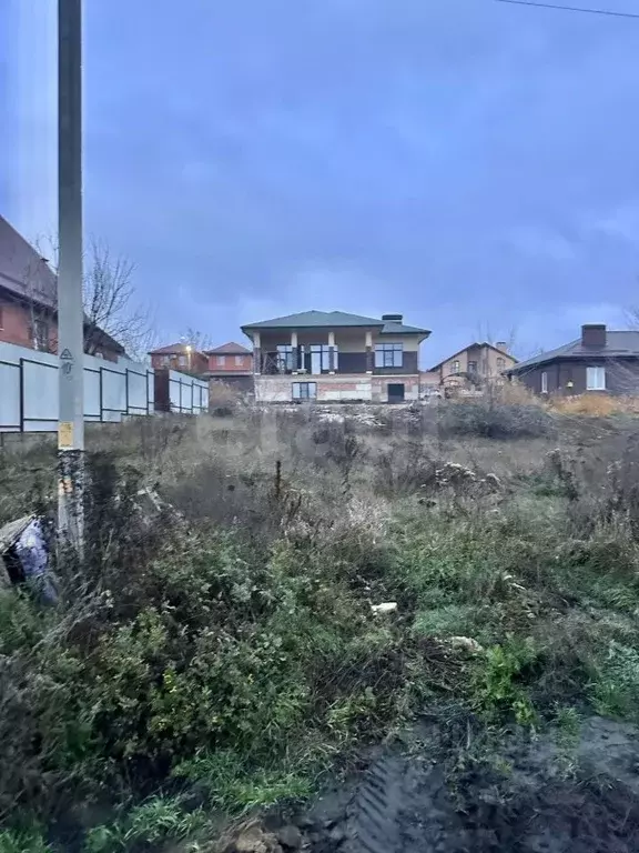 Участок в Ростовская область, Новочеркасск Курганная ул. (6.0 сот.) - Фото 1